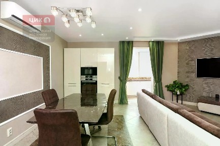 Продается 3-комн. квартира, 125,8 м²