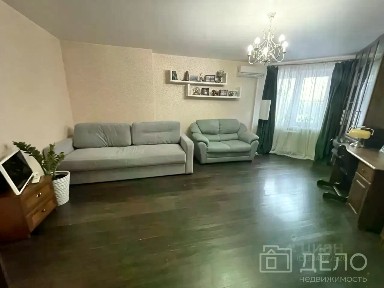 Продается 1-комн. квартира, 48,6 м²