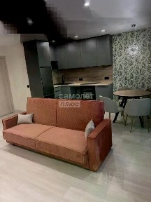 Продается студия, 36,1 м²