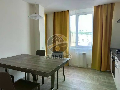 Продается 1-комн. квартира, 50,4 м²