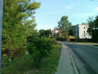 Санкт-Петербург, р-н Адмиралтейский, Екатерингофский, наб. Бумажного Канала, 12Г