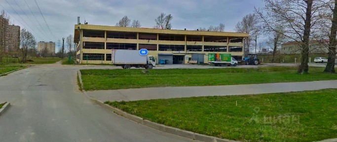 Продается здание, 5 376 м²