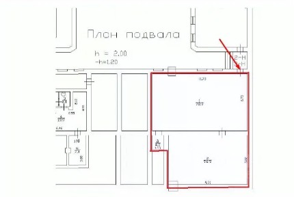 Продается офис, 139,4 м²