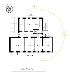 Продается помещение свободного назначения, 191,5 м²