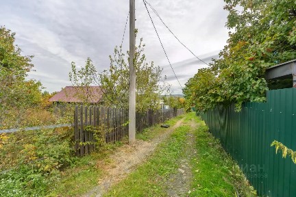 Продается 1-этажный дом, 12 м²