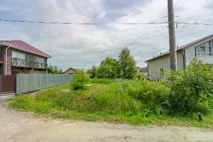 Продается участок, 5,9 сот.