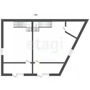 Продается 2-этажный дом, 89 м²