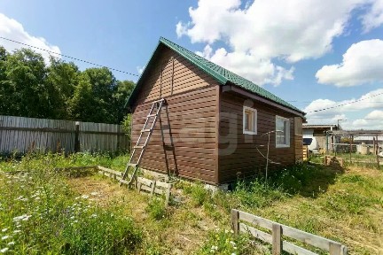 Продается 1-этажный дом, 59 м²