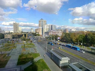 Москва, ЗАО, р-н Проспект Вернадского, просп. Вернадского, 14Б