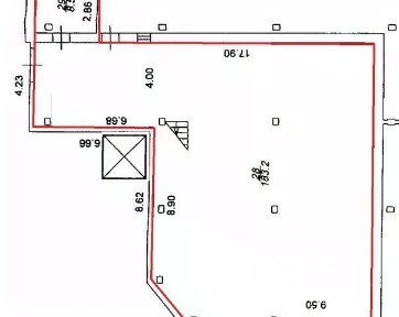 Сдается склад, 600 м²