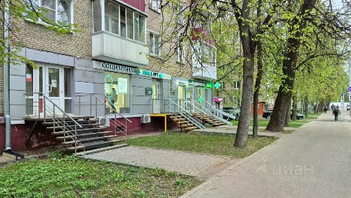 Москва, ВАО, р-н Измайлово, 3-я Парковая ул., 6