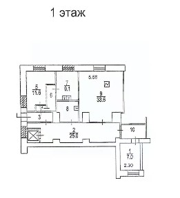 Москва, ЮЗАО, р-н Академический, ул. Кржижановского, 20/30К5