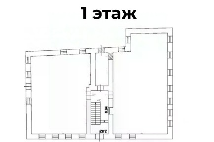 Сдается помещение свободного назначения, 231 м²