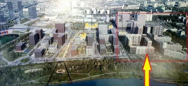 Сдается помещение свободного назначения, 82 м²