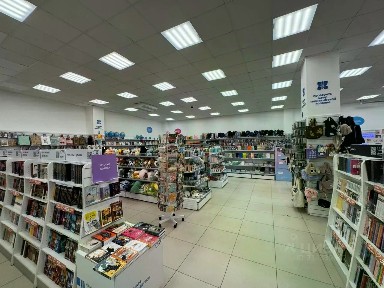 Сдается торговая площадь, 311,4 м²