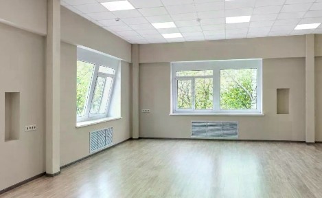 Москва, ЦАО, р-н Хамовники, ул. Хамовнический Вал, 34