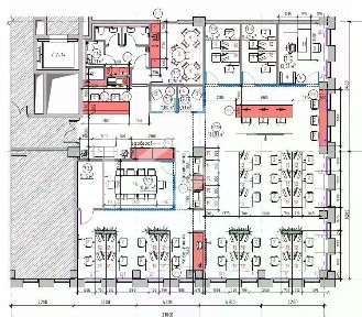 Москва, СВАО, р-н Марьина роща, ул. Двинцев, 3С1