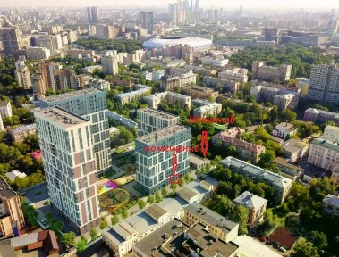 Сдается помещение свободного назначения, 52,3 м²