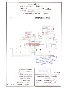 Москва, ЦАО, р-н Мещанский, Цветной бул., 20/1