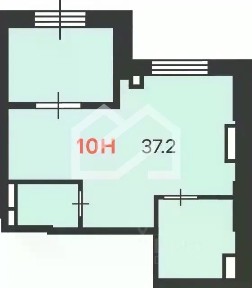 Сдается помещение свободного назначения, 37,2 м²