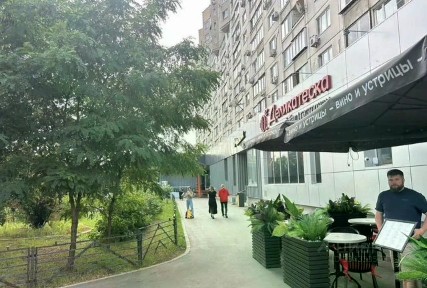 Сдается торговая площадь, 70 м²