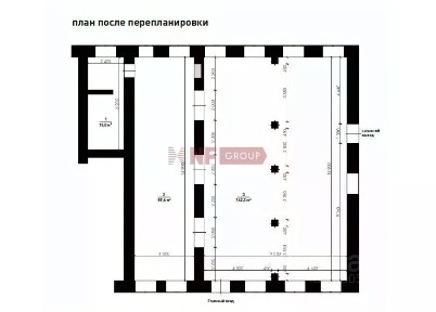 Москва, ЦАО, р-н Тверской, пер. Столешников, 9С3