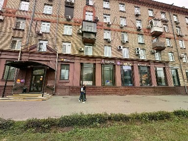 Сдается торговая площадь, 34 м²