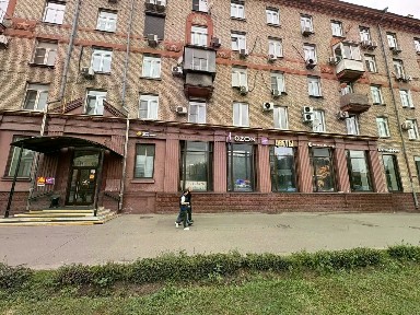 Сдается торговая площадь, 95 м²
