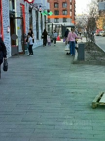 Москва, САО, р-н Дмитровский, Лобненская ул., 13К2