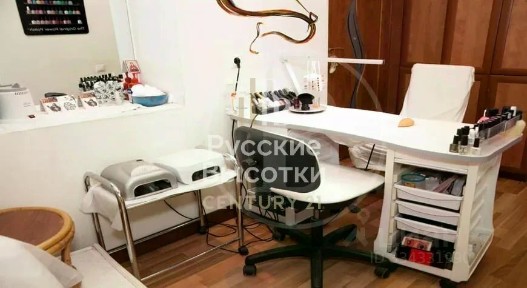 Москва, ЦАО, р-н Мещанский, Варсонофьевский пер., 8С2