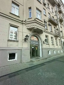 Москва, ЦАО, р-н Красносельский, Садовая-Спасская ул., 20С1