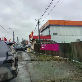Сдается коммерческая земля, 15 сот.