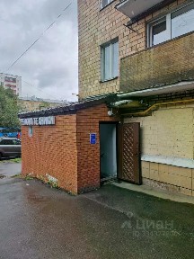 Москва, ЗАО, р-н Фили-Давыдково, Минская ул., 17