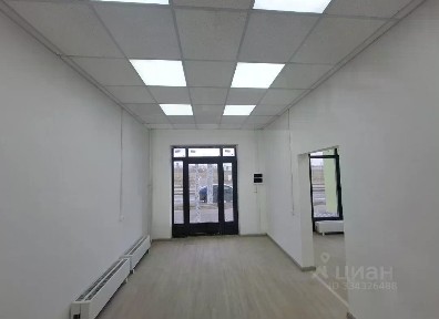 Сдается торговая площадь, 57 м²