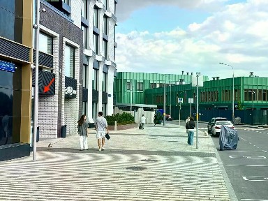Сдается торговая площадь, 37 м²