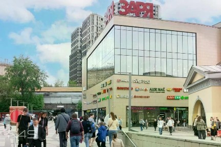 Сдается помещение свободного назначения, 1 182,4 м²