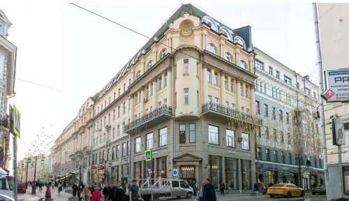 Москва, ЦАО, р-н Тверской, ул. Большая Дмитровка, 7/5С1