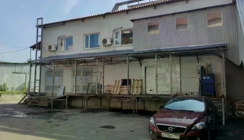 Москва, ЮВАО, р-н Нижегородский, ул. Талалихина, 41С3