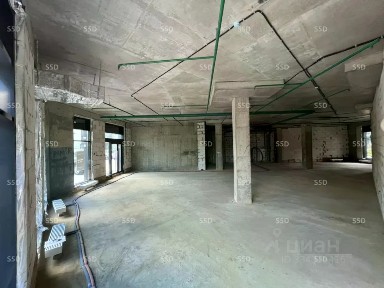 Сдается торговая площадь, 232 м²