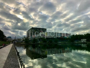 Москва, СВАО, р-н Останкинский, ул. Академика Королева, 12