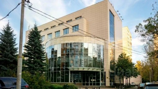 Сдается офис (B+)