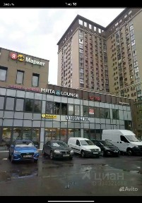 Сдается торговая площадь, 11,5 м²