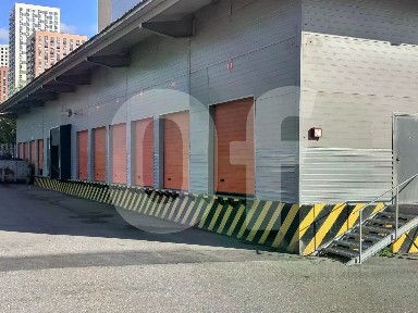 Москва, ЮАО, р-н Царицыно, Кавказский бул., 57
