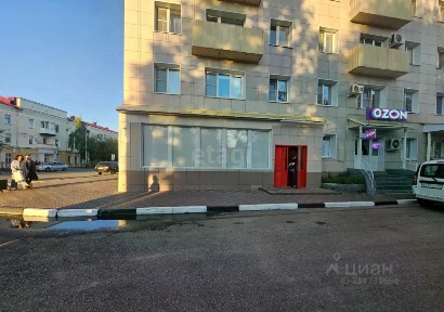 Тамбовская область, Тамбов, р-н Октябрьский, ул. Степана Разина, 8