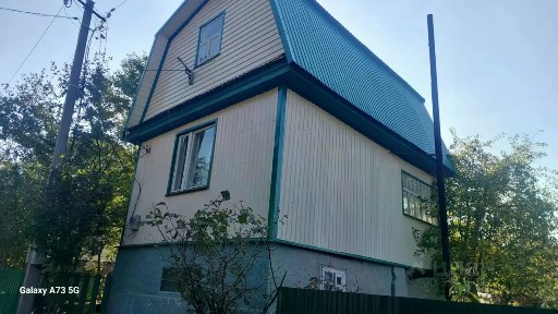 Продается 3-этажный дом, 40 м²