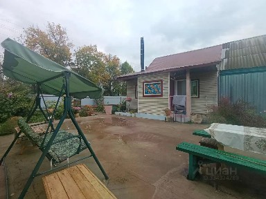Продается 1-этажный дом, 45 м²