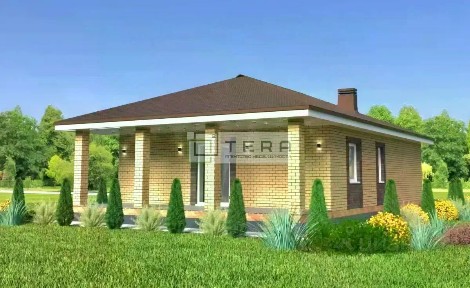 Продается 1-этажный дом, 130 м²