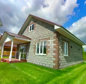 Продается 1-этажный дом, 80 м²