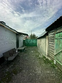 Продается 50% часть дома, 41,5 м²