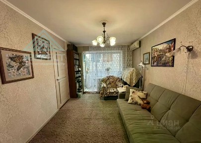 Продается 3-комн. квартира, 47,9 м²